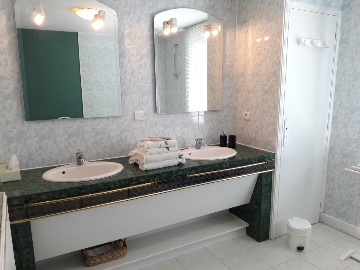 Chambourg-sur-Indre Le Clos Du Petit Marray Bed & Breakfast エクステリア 写真