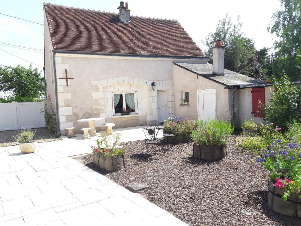 Chambourg-sur-Indre Le Clos Du Petit Marray Bed & Breakfast エクステリア 写真