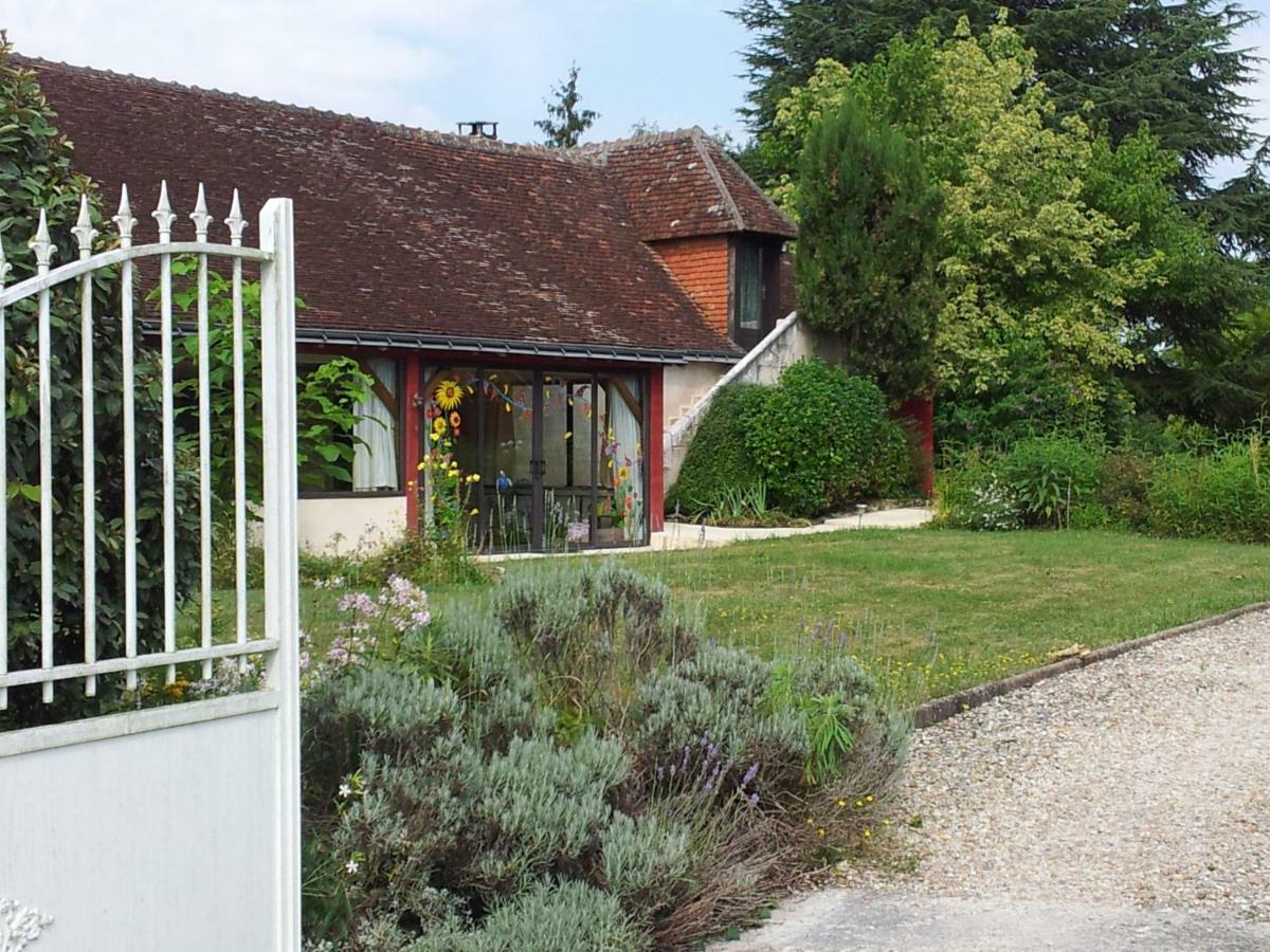 Chambourg-sur-Indre Le Clos Du Petit Marray Bed & Breakfast エクステリア 写真