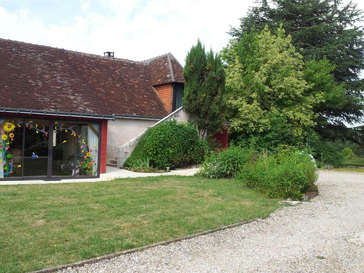 Chambourg-sur-Indre Le Clos Du Petit Marray Bed & Breakfast エクステリア 写真