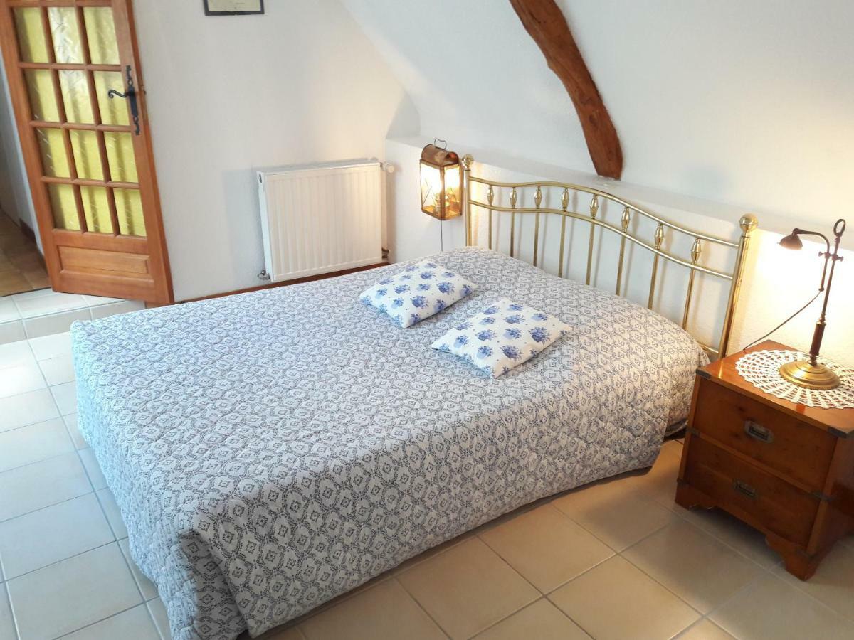 Chambourg-sur-Indre Le Clos Du Petit Marray Bed & Breakfast エクステリア 写真