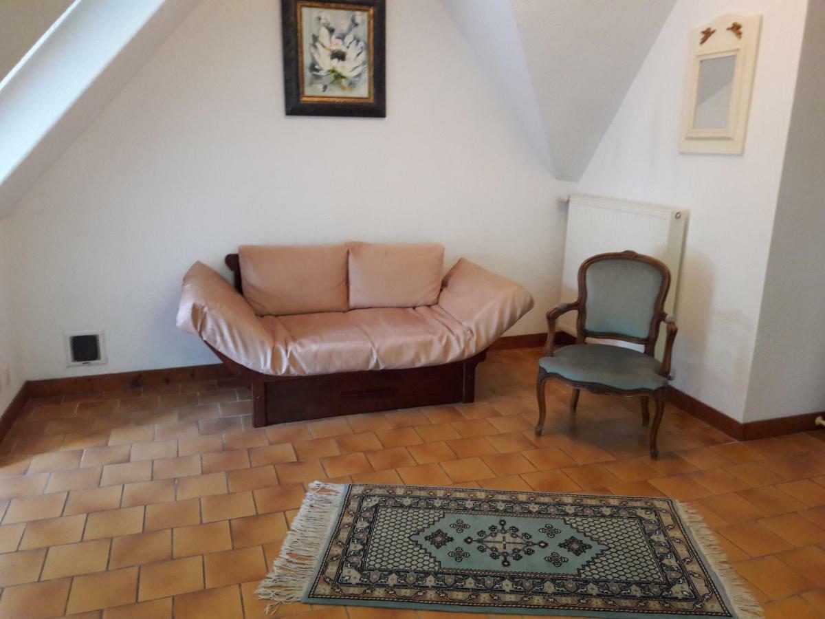 Chambourg-sur-Indre Le Clos Du Petit Marray Bed & Breakfast エクステリア 写真