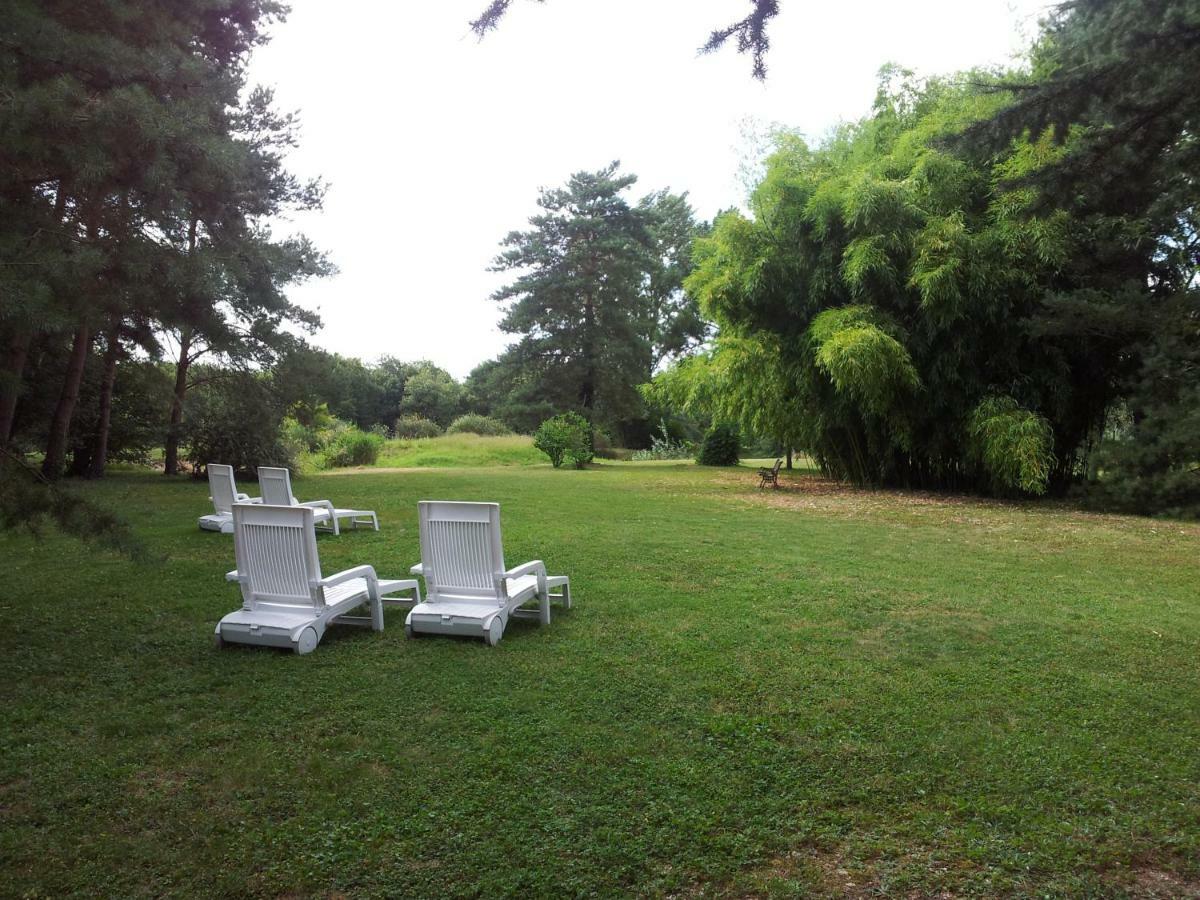 Chambourg-sur-Indre Le Clos Du Petit Marray Bed & Breakfast エクステリア 写真