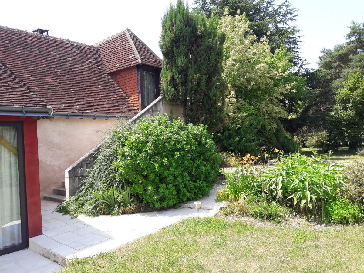 Chambourg-sur-Indre Le Clos Du Petit Marray Bed & Breakfast エクステリア 写真